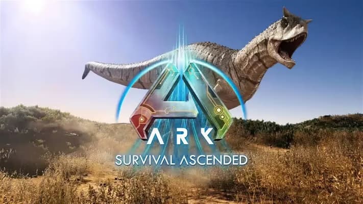 ARK: Survival Ascended — Fresh Account