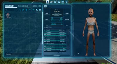 ARK: Survival Ascended — Leveled Account