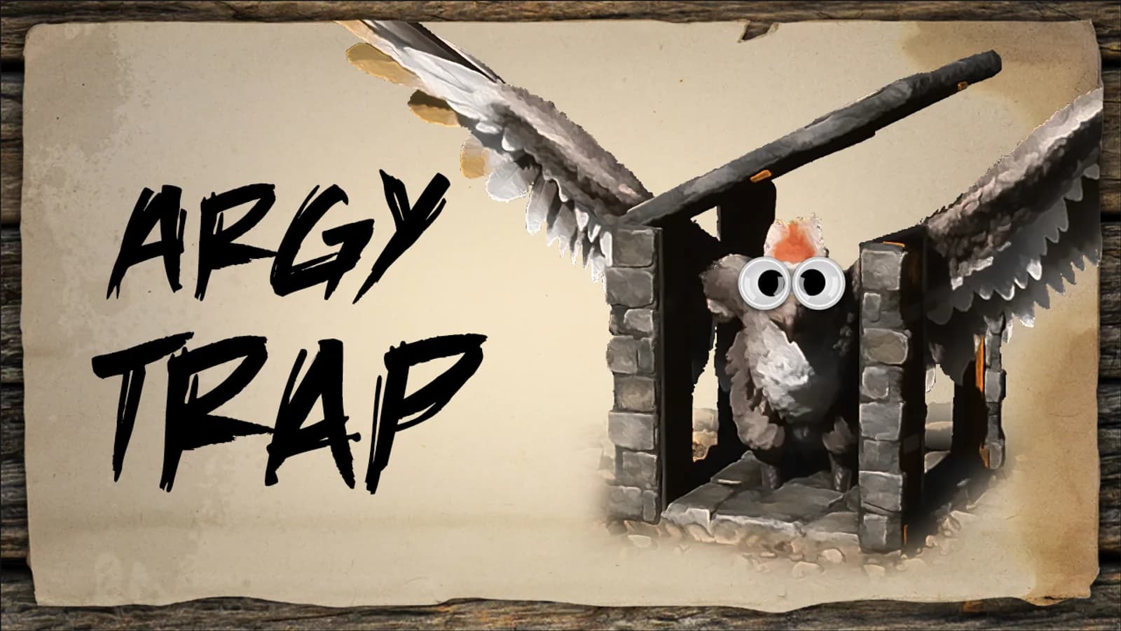 Argentavis Trap screenshot 1