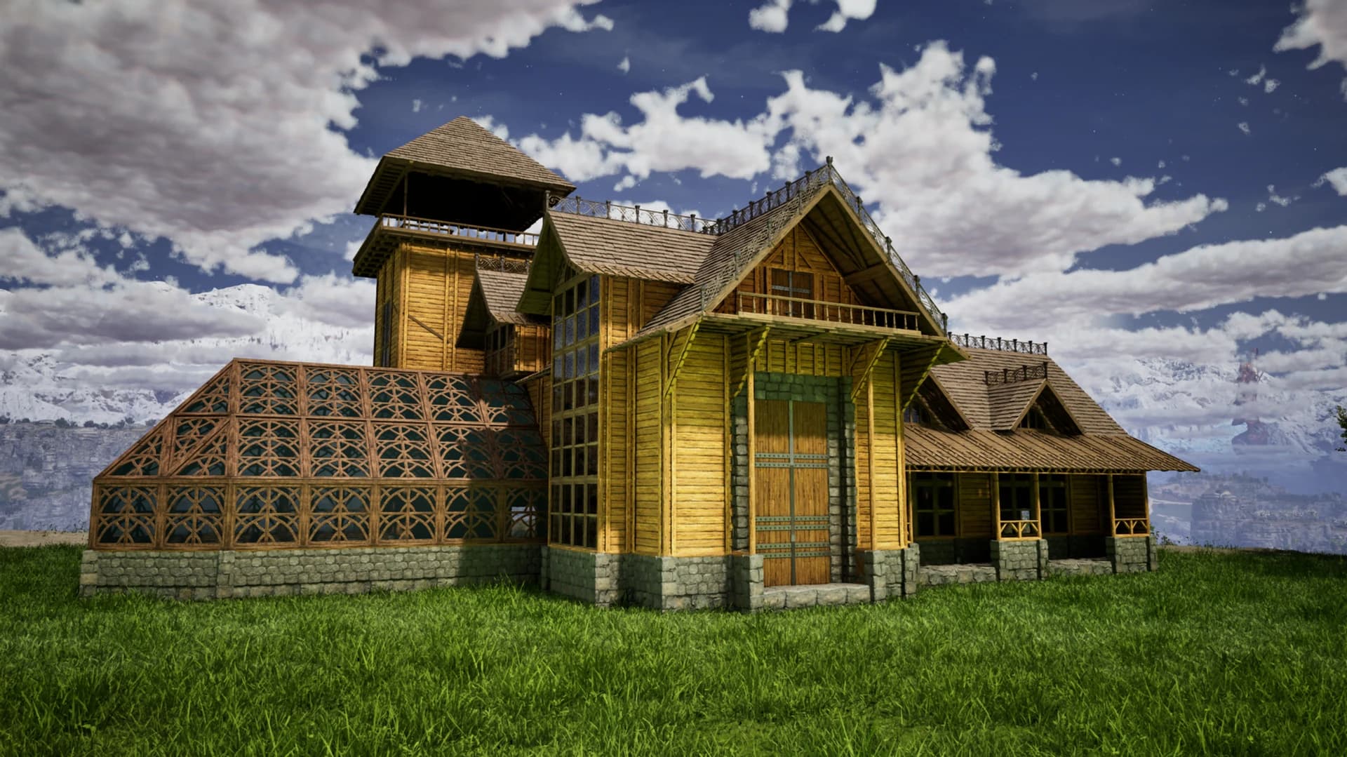 Workshop Base screenshot 1