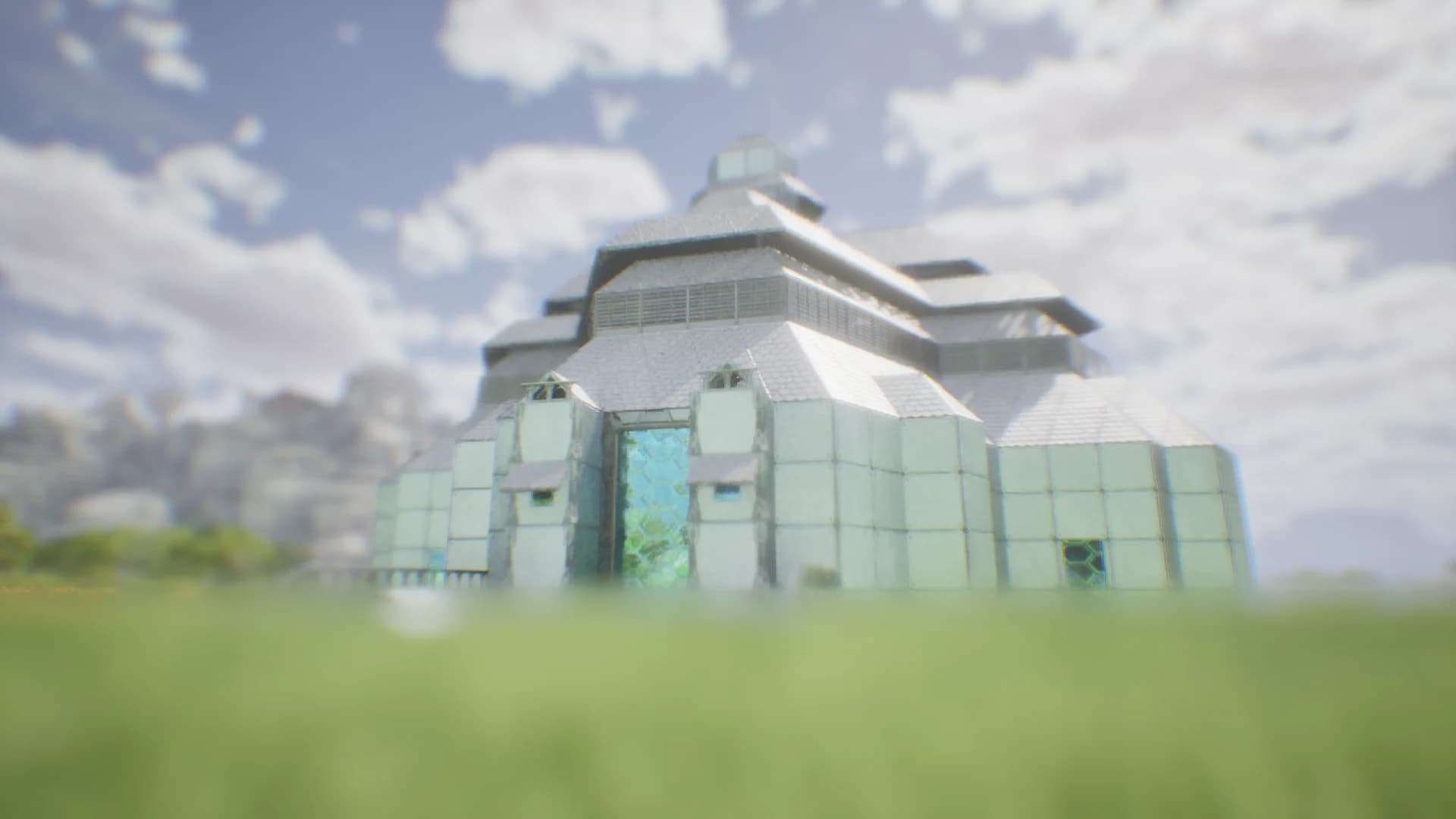 Behemoth Tek Base screenshot 1