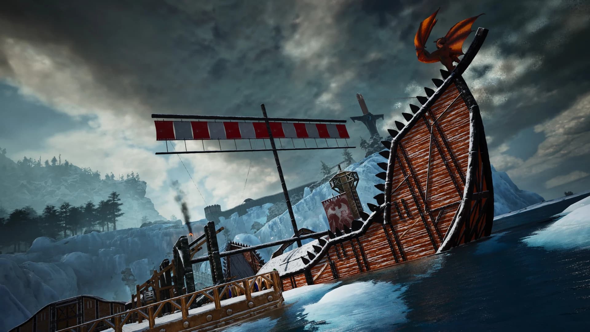 ASR Longboat screenshot 1