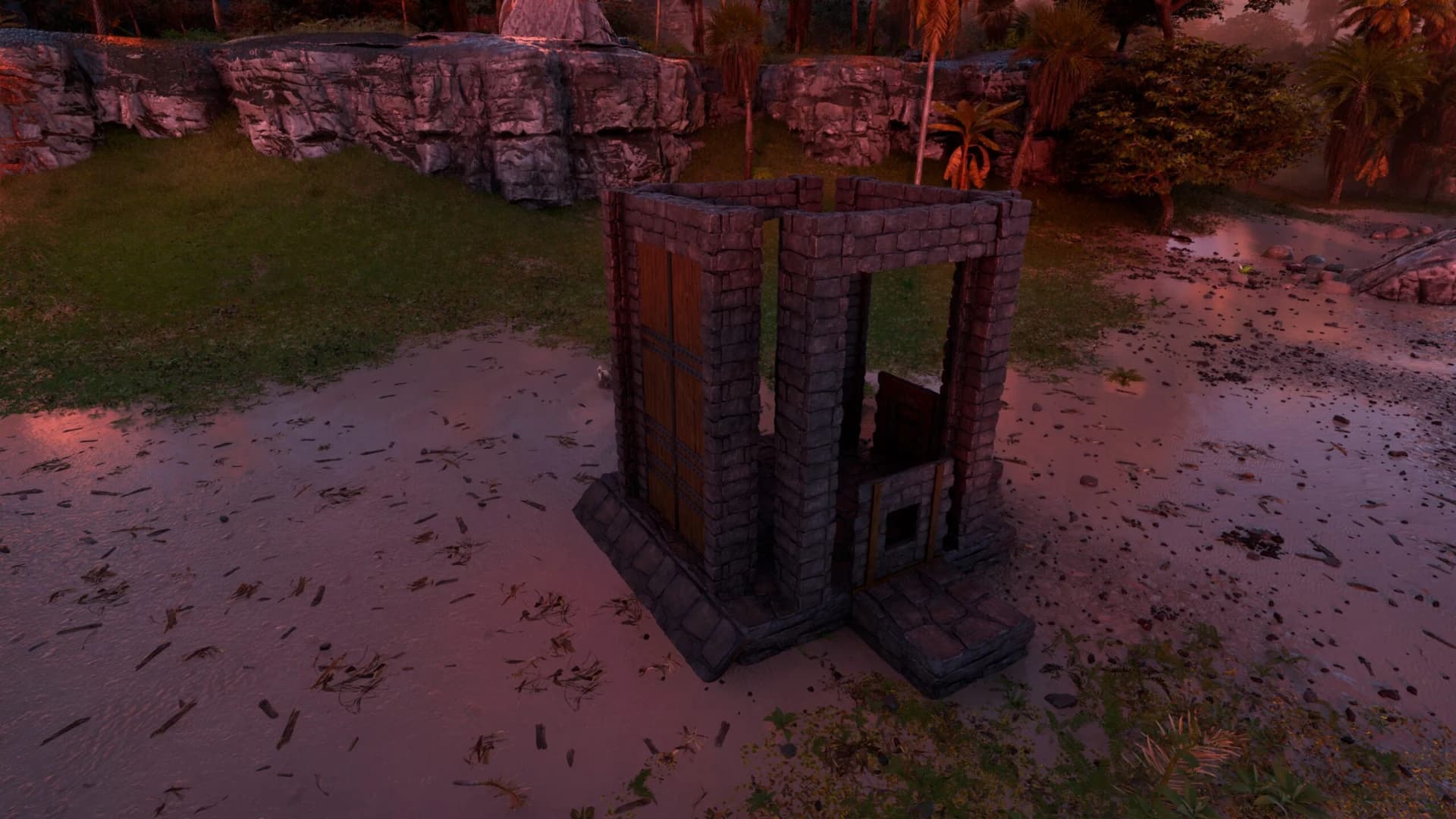 Medium Dino Trap screenshot 1