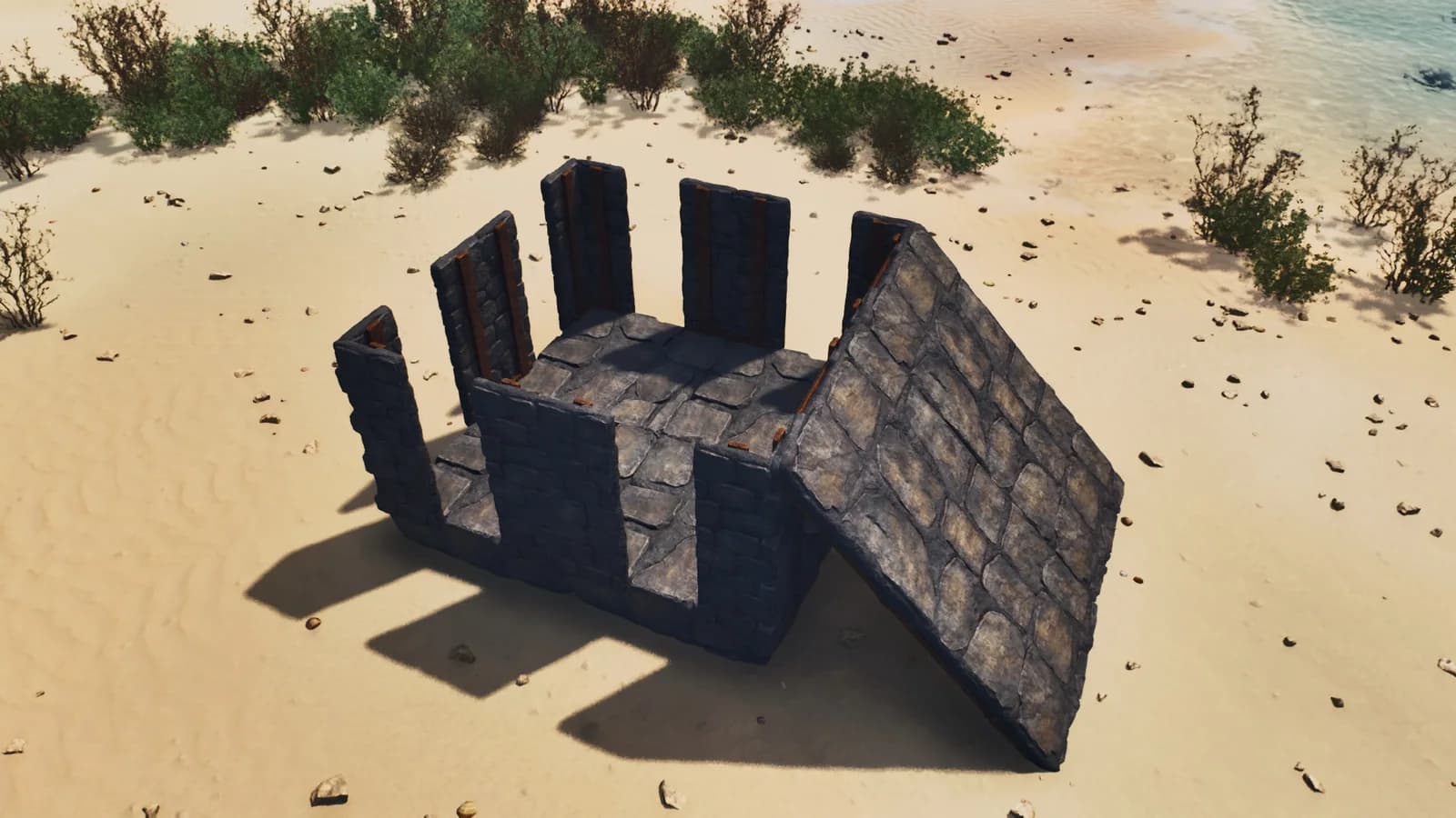 2×2 Stone Taming Trap screenshot 1