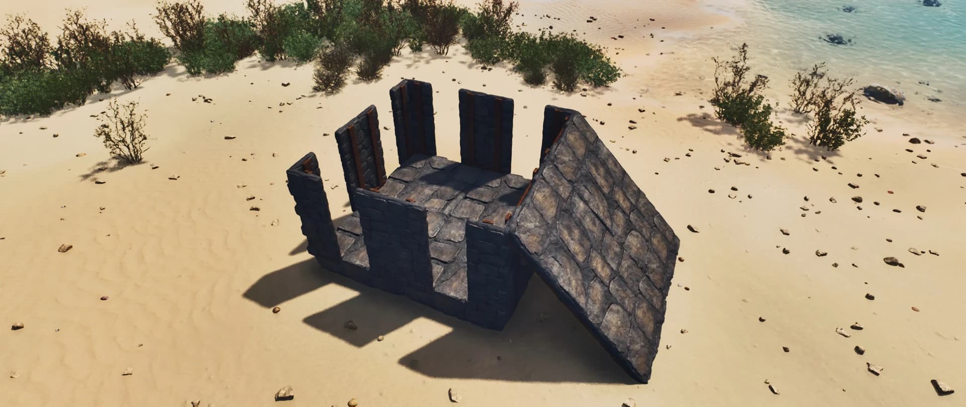 2×2 Stone Taming Trap screenshot 1