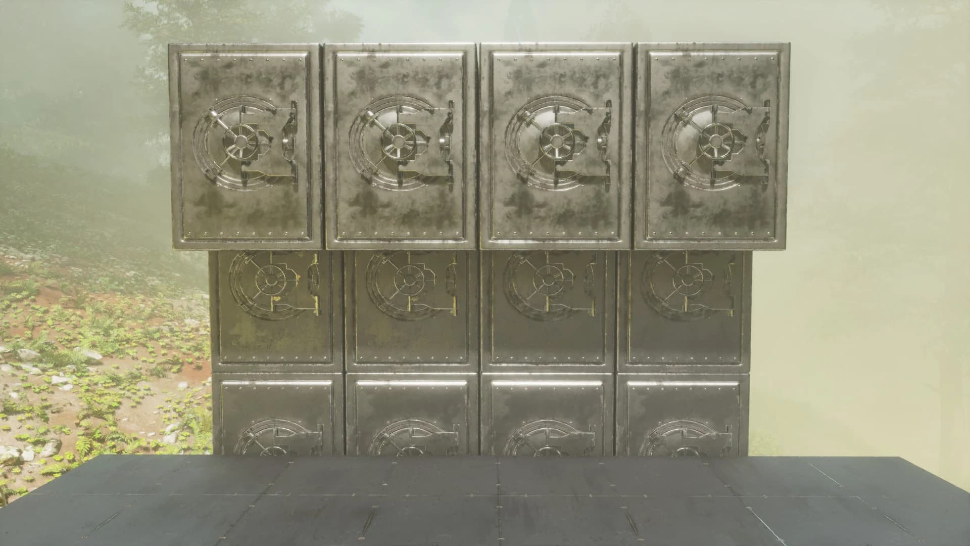 Triple-Stack Vaults screenshot 1