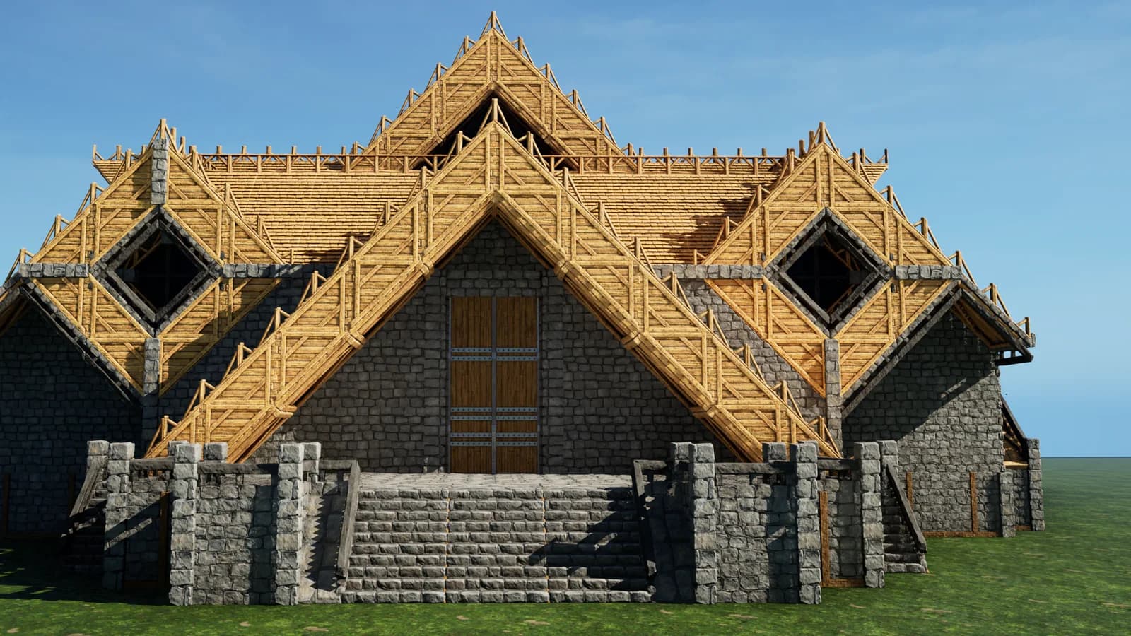 Viking Lodge screenshot 1