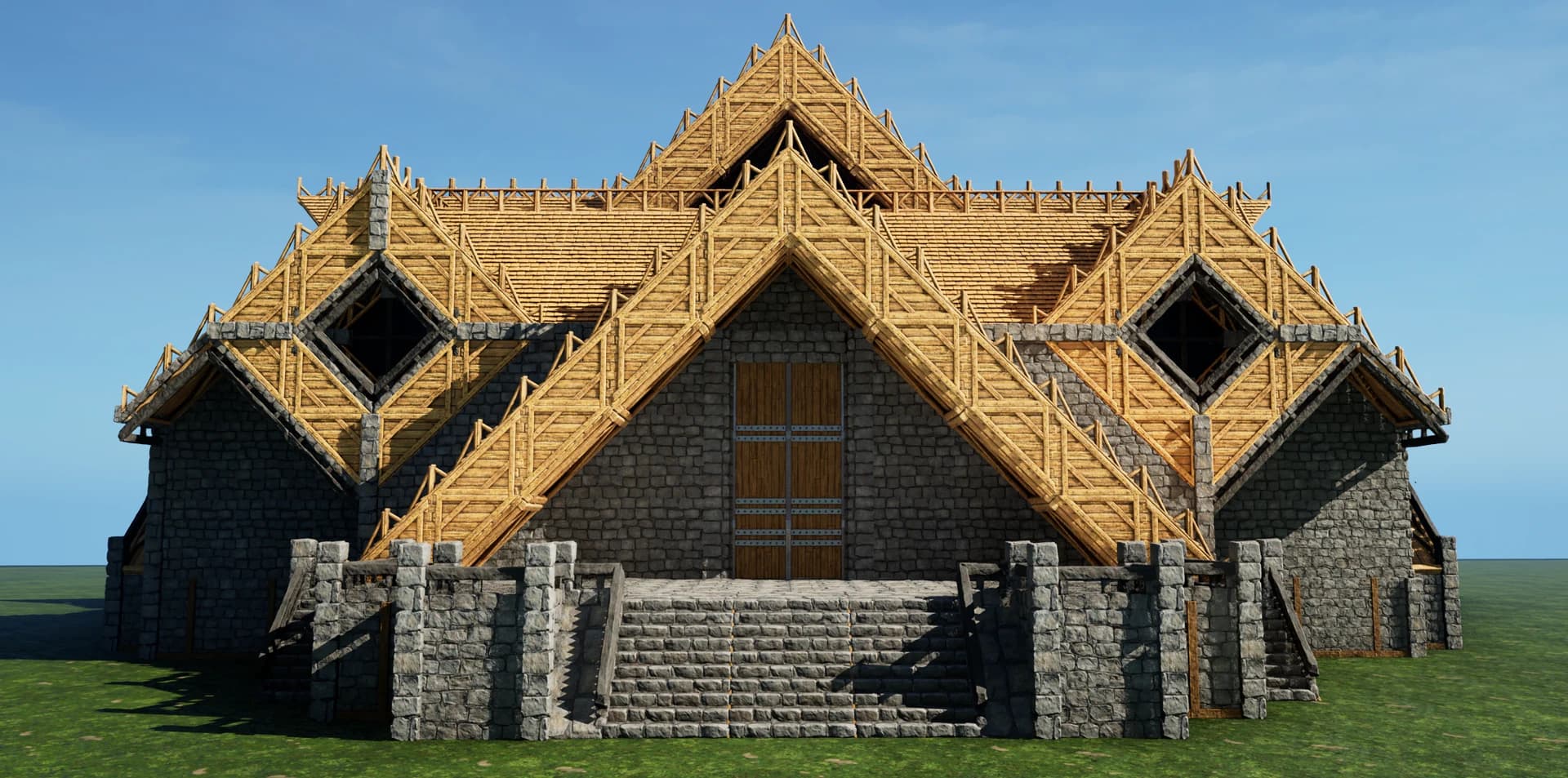 Viking Lodge screenshot 1