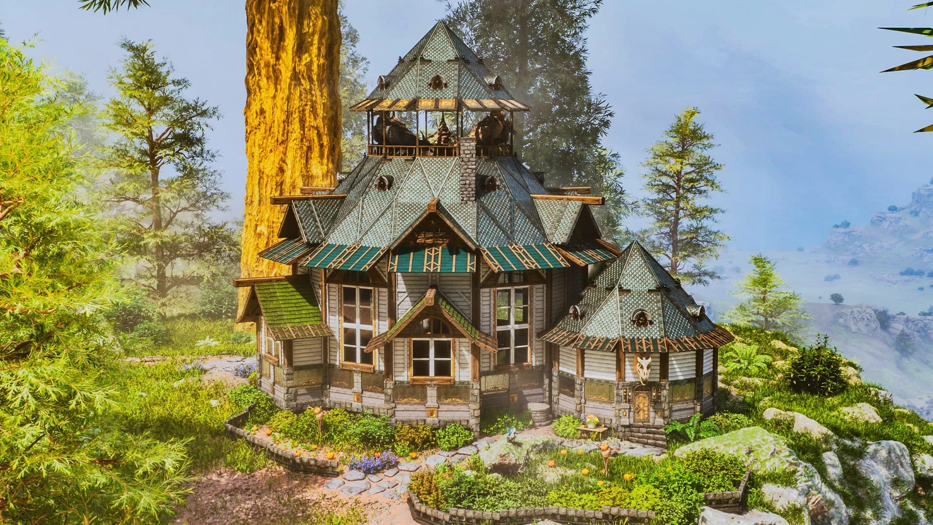 All-in-One Forest Hut screenshot 1