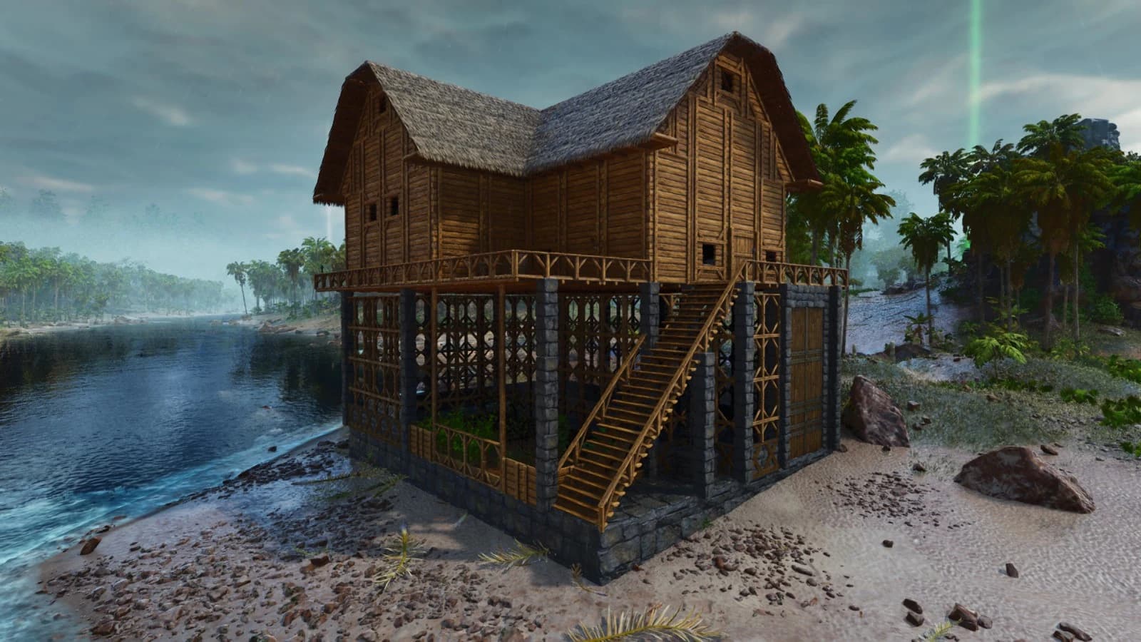 6x8 Early-Game Base screenshot 1
