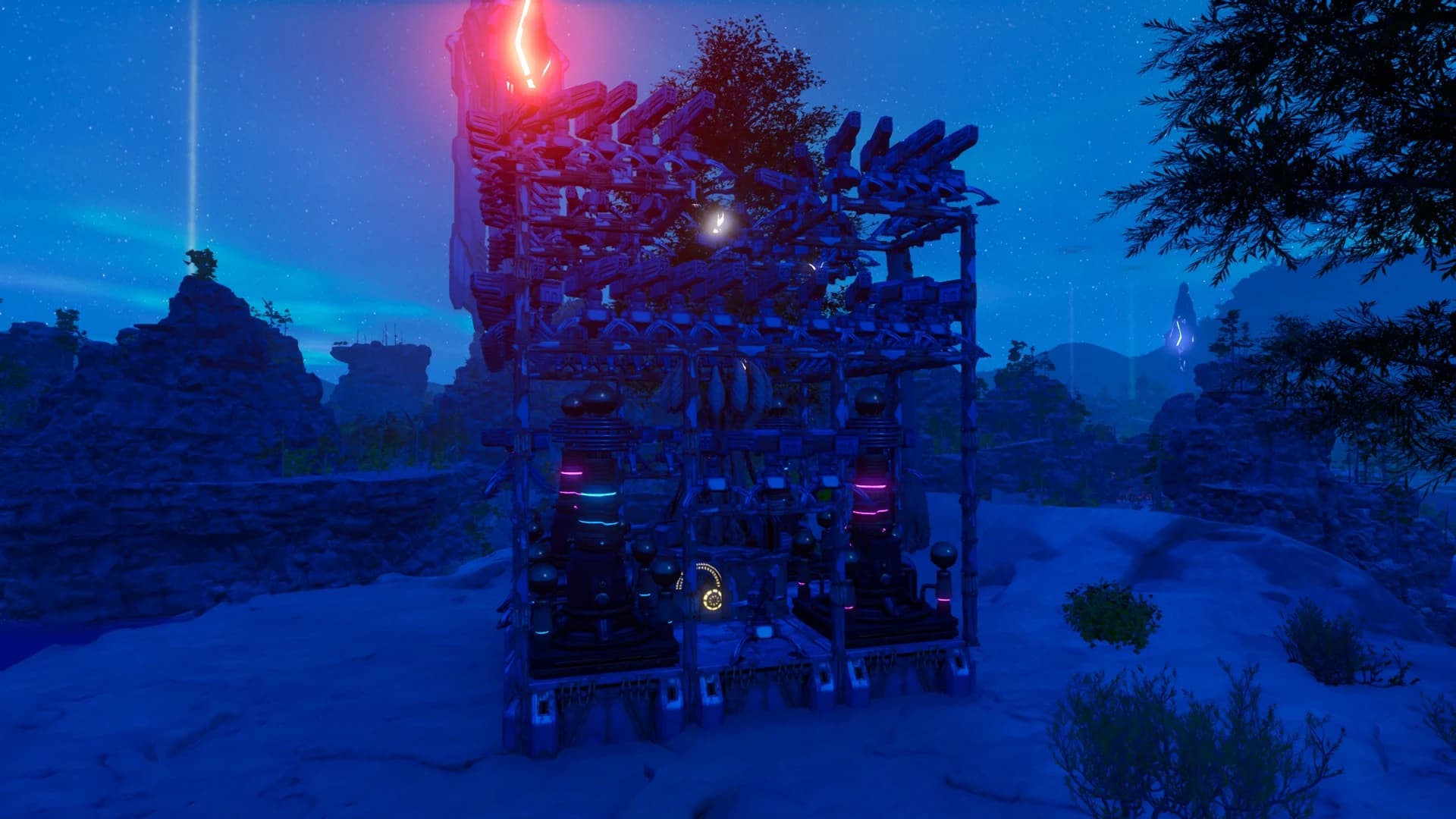 Simple Turret Tower screenshot 1