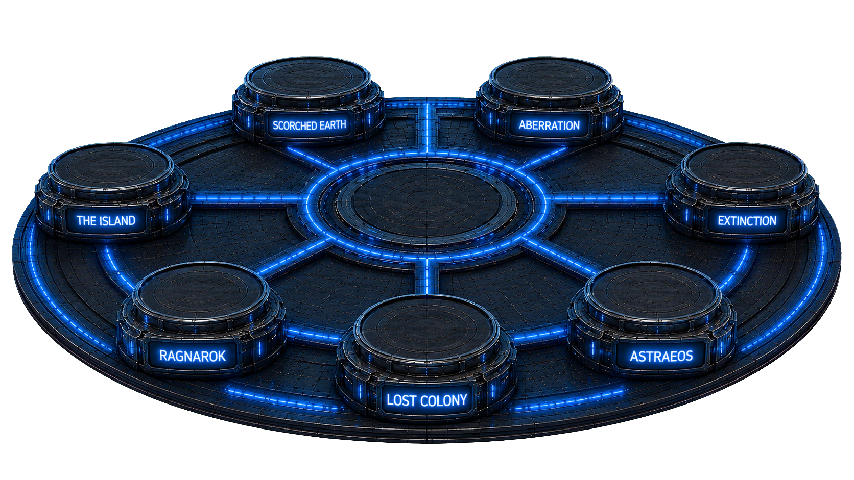 TEK cluster platform