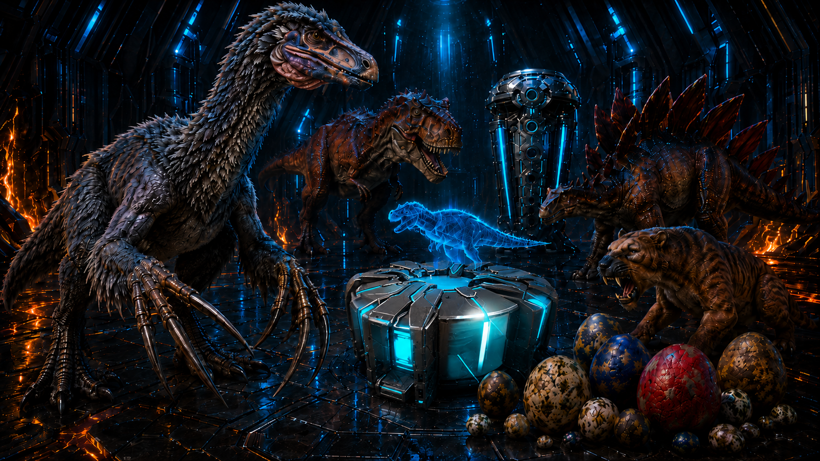 All Breeding Lines